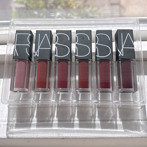 NARS Other - NARS VELVET LIP GLIDE COFFRET